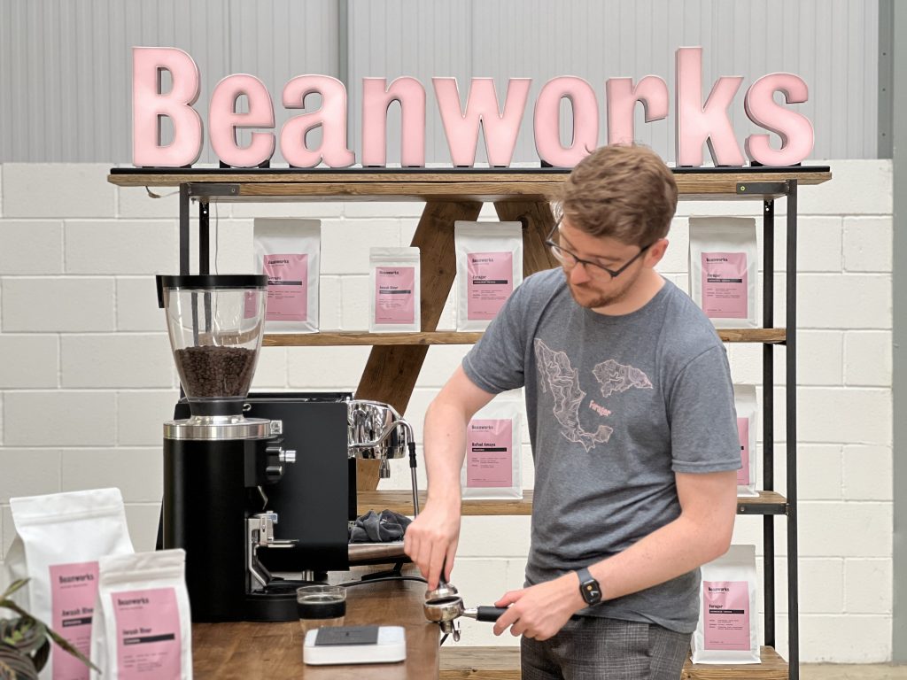 Espresso - Beanworks