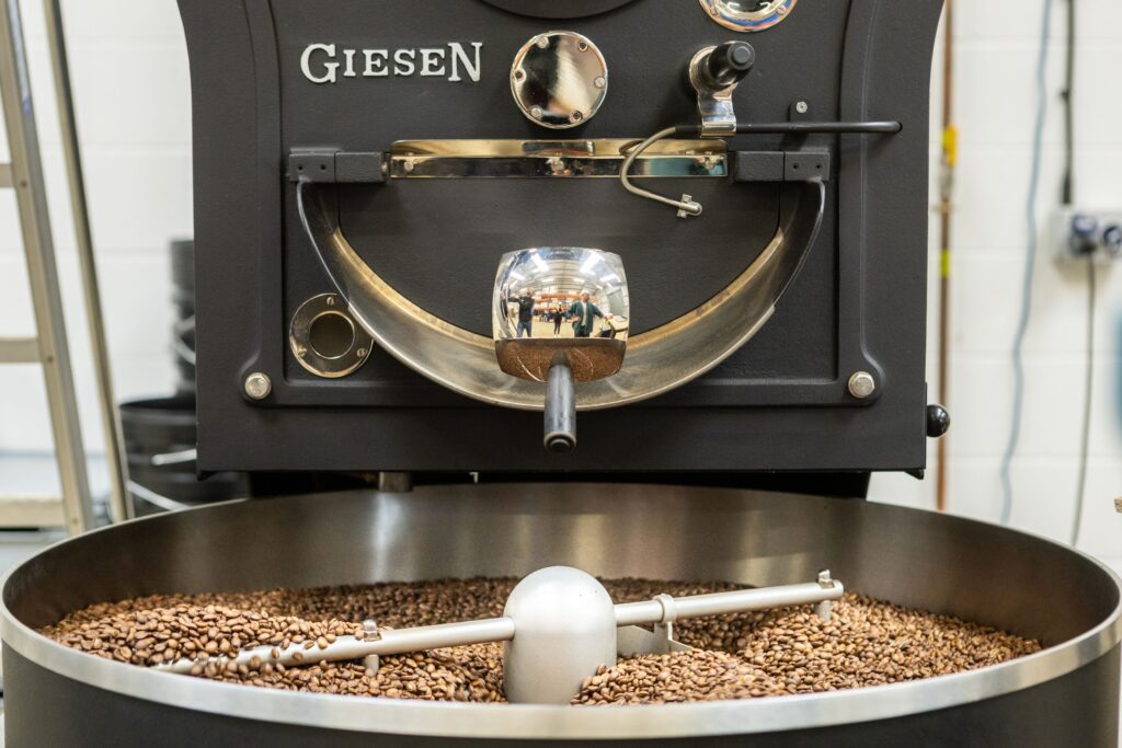 Giesen Coffee Roaster