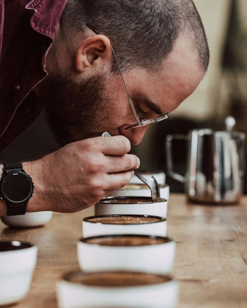 Beanworks Cupping Coffee Tasting Samples