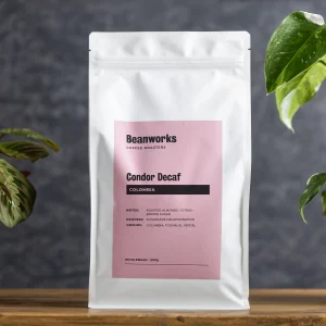 Beanworks Coffee, Condor Decaf