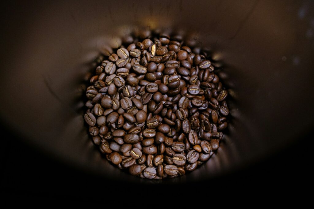 Coffee Bean Storage Container