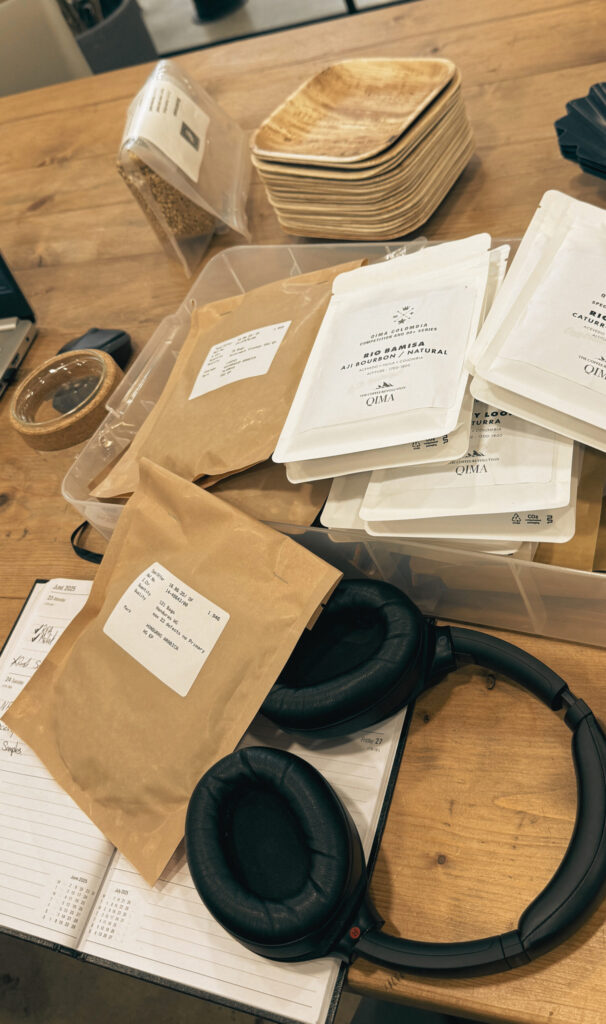 Beanworks Sample Roasting