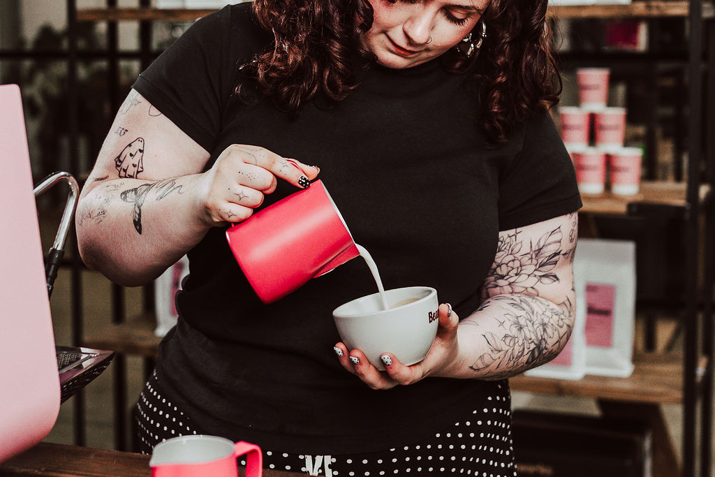 wholesale coffee barista training and coffee suppliers