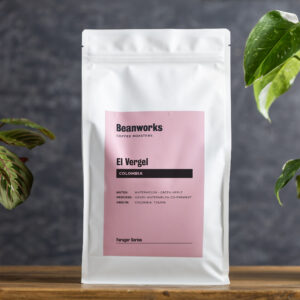 El Vergel Candy Blast Honey Watermelon co-ferment coffee